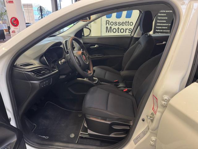 FIAT Tipo usata, con Autoradio