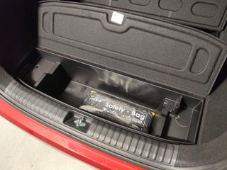 KIA Ceed usata, con Sedile posteriore sdoppiato