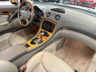 MERCEDES-BENZ SL 350 usata, con Controllo trazione