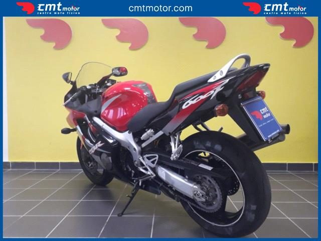 HONDA CBR 600 F usata 2