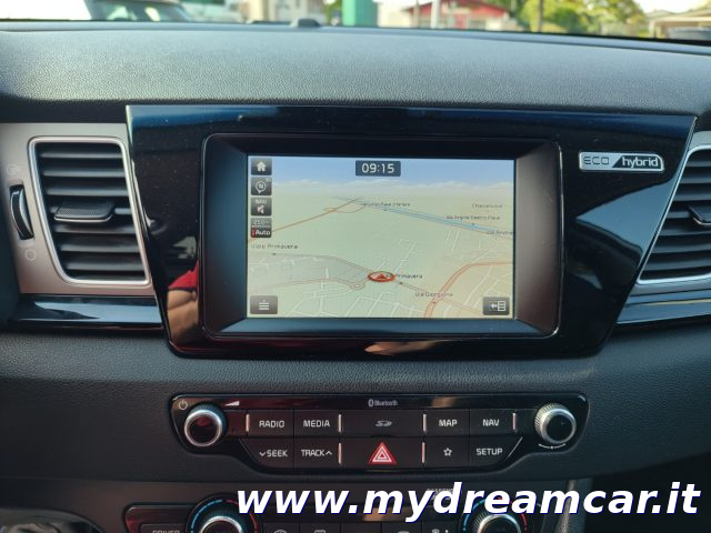 KIA Niro usata, con Immobilizzatore elettronico