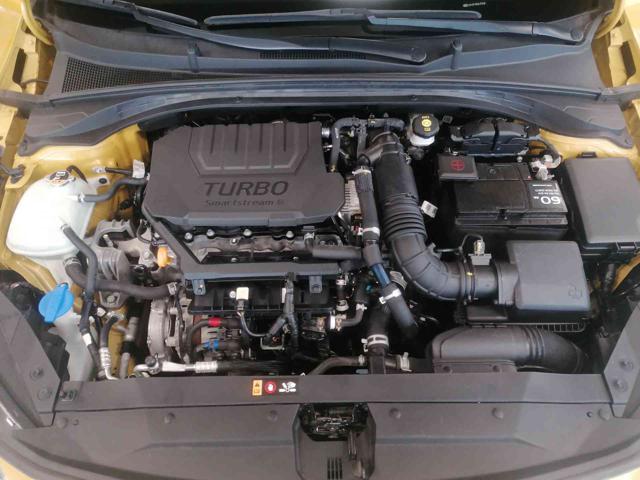 KIA XCeed usata, con Sensori di parcheggio posteriori