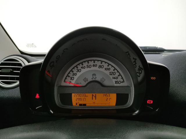 SMART ForTwo usata, con Luci diurne