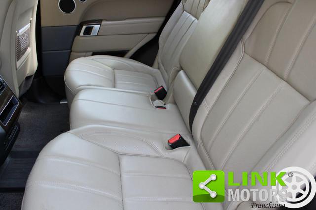 LAND ROVER Range Rover Sport usata, con Cerchi in lega