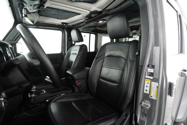 JEEP Wrangler usata 8