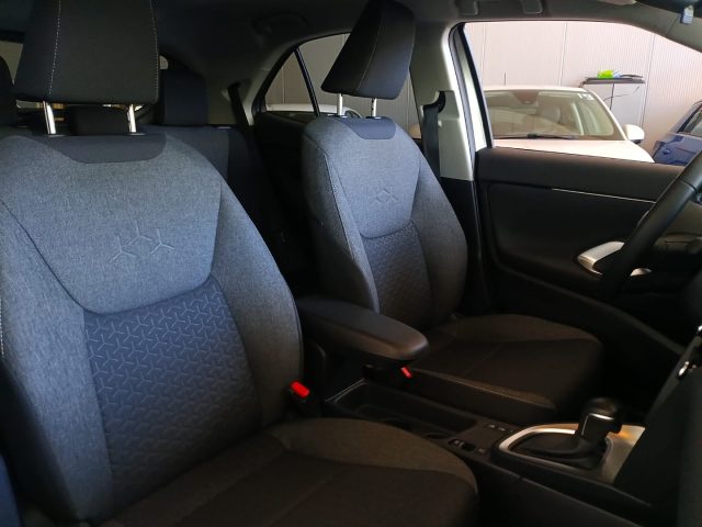 TOYOTA Yaris Cross usata, con Controllo vocale