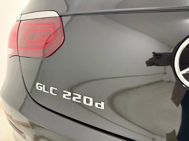 MERCEDES-BENZ GLC 220 usata, con Boardcomputer
