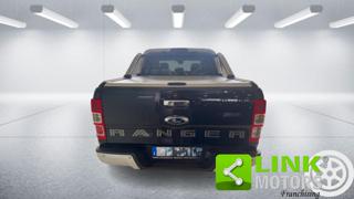 FORD Ranger usata, con Alzacristalli elettrici