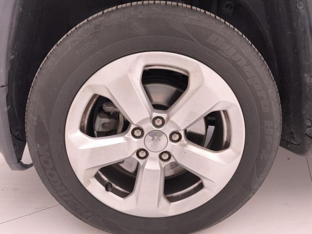 JEEP Compass usata, con Cerchi in lega