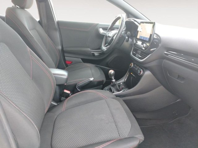 FORD Puma usata, con Servosterzo