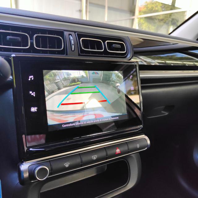 CITROEN C3 usata, con Park Distance Control