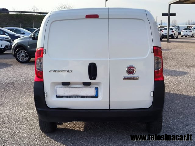 FIAT Fiorino usata, con Immobilizzatore elettronico