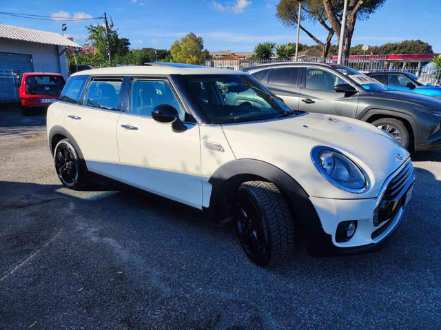 MINI Clubman usata, con ABS