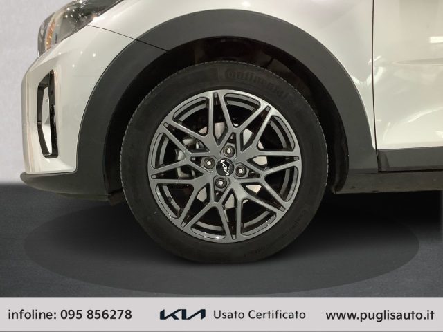 KIA Stonic usata, con Fari LED