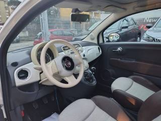 FIAT 500C usata, con Climatizzatore