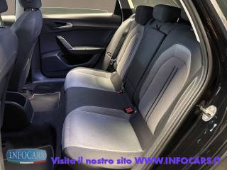 SEAT Leon usata, con Boardcomputer