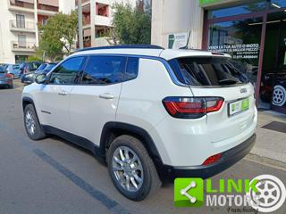 JEEP Compass usata, con Airbag