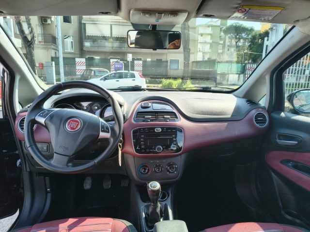 FIAT Punto Evo usata, con Controllo trazione
