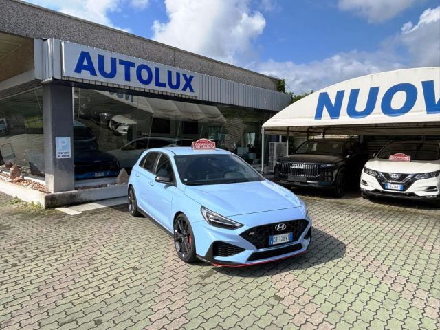 HYUNDAI i30 usata, con Antifurto