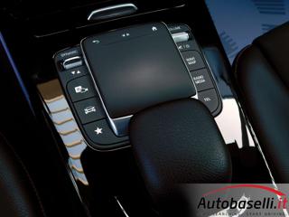 MERCEDES-BENZ A 250 usata, con Sistema di riconoscimento della stanchezza