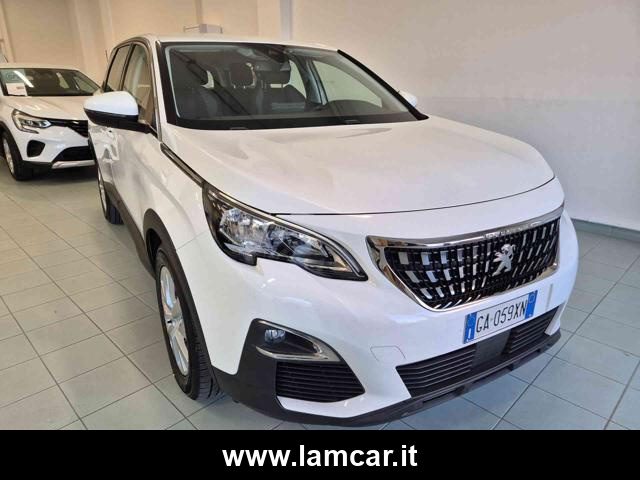 PEUGEOT 5008 usata, con Airbag