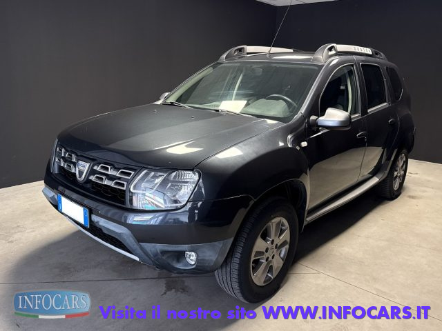 DACIA Duster usata, con Airbag laterali