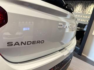DACIA Sandero usata, con Filtro antiparticolato