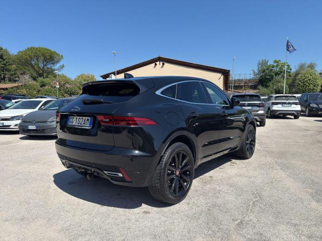 JAGUAR E-Pace usata, con Airbag Passeggero