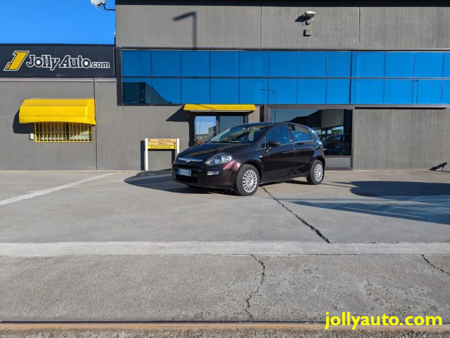 FIAT Punto Evo usata 16