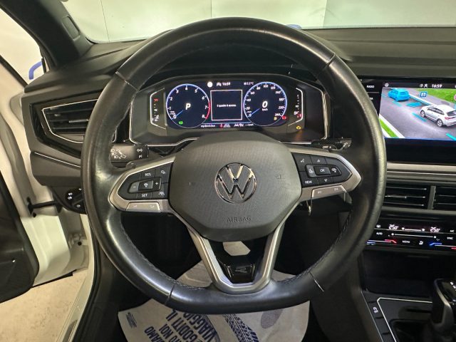 VOLKSWAGEN Taigo usata, con Immobilizzatore elettronico