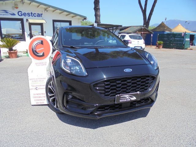 FORD Puma usata, con Autoradio