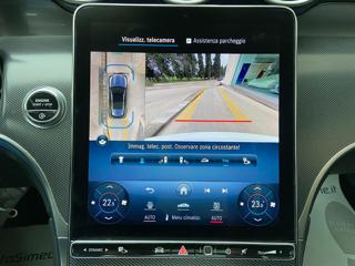 MERCEDES-BENZ GLC 300 usata, con Regolazione elettrica sedili