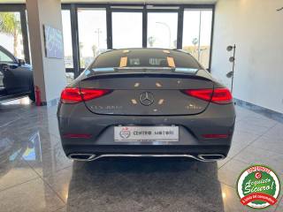 MERCEDES-BENZ CLS 300 usata, con Alzacristalli elettrici