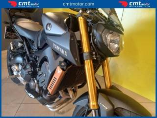 YAMAHA MT-09 usata 6