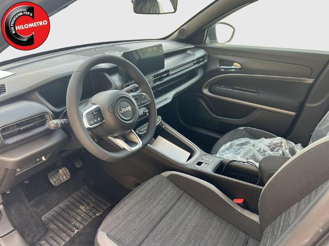 JEEP Avenger usata, con Cerchi in lega