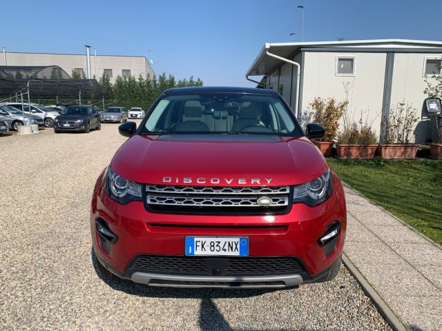 LAND ROVER Discovery Sport usata, con Airbag