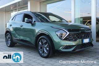 KIA Sportage Sportage 1.6 TGDi HEV AT GT-line