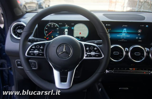 MERCEDES-BENZ GLB 200 usata 34