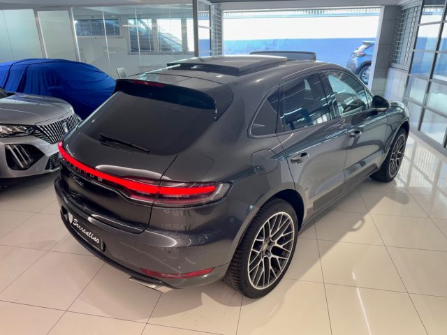PORSCHE Macan usata, con Chiusura centralizzata