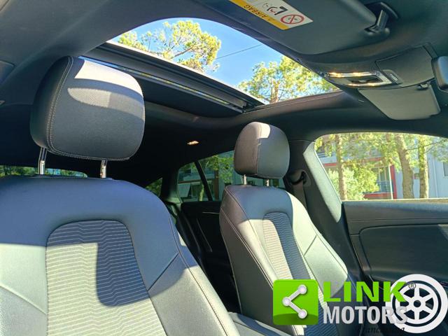 MERCEDES-BENZ CLA 200 usata, con Fendinebbia