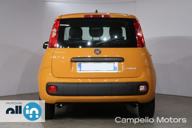 FIAT Panda usata 3