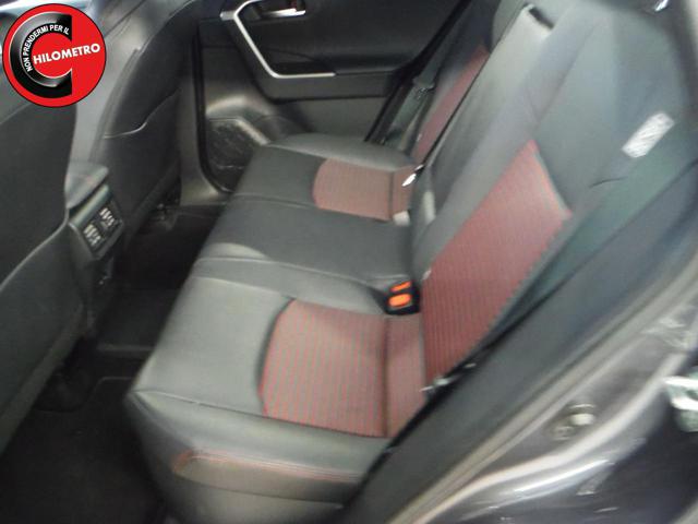 TOYOTA RAV 4 MY23 usata, con Antifurto
