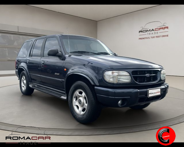 FORD Explorer usata, con Airbag laterali