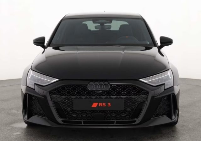 AUDI RS usata, con Antifurto