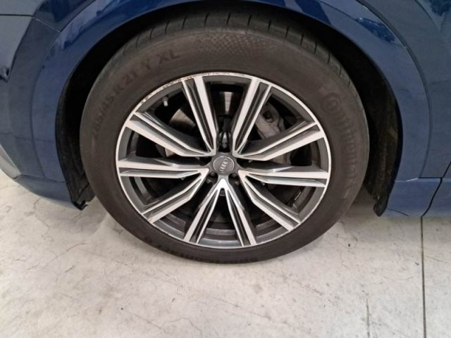 AUDI Q8 usata, con Bracciolo