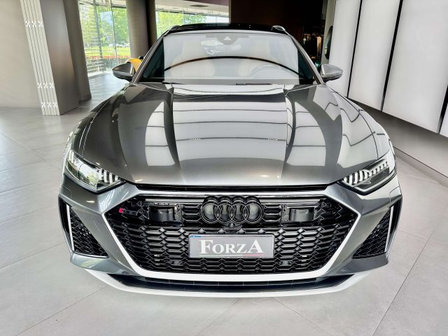 AUDI RS6 usata, con Airbag