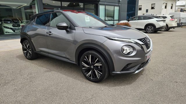 NISSAN Juke usata, con Airbag laterali