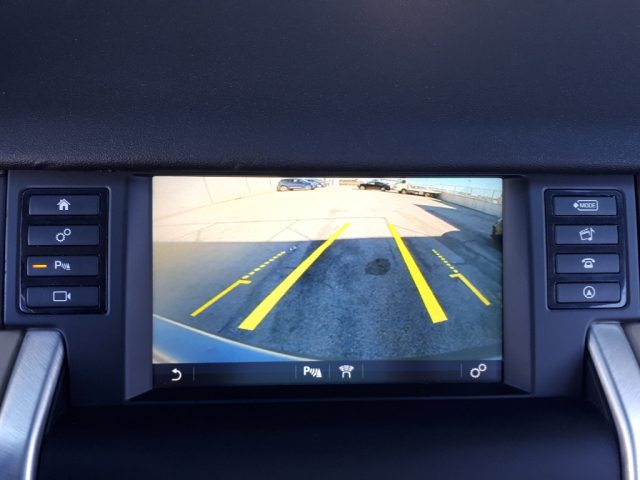 LAND ROVER Discovery Sport usata, con Climatizzatore