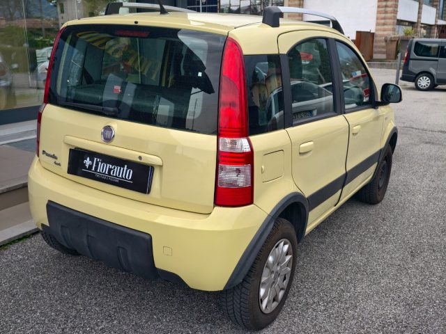 FIAT Panda usata, con Airbag Passeggero