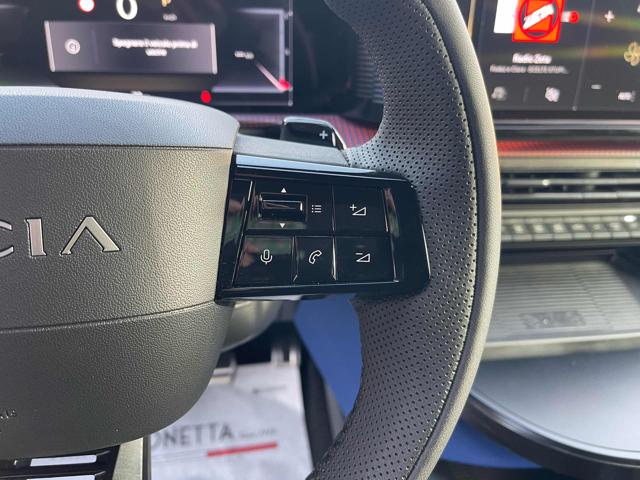 LANCIA Ypsilon usata, con Volante in pelle